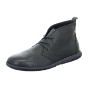 Think Hauki Stiefelette schwarz
