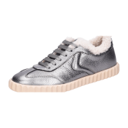 Voile Blanche INES FUR LAM:TUMBLED STEEL