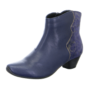 Think Aida Stiefelette navy