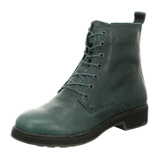 Think Cogita Stiefelette petrol