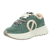 No Name Damen Plateau Schnürschuhe