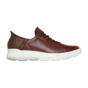 Skechers Casual Glide Sneaker braun Mark Nason Slip-Ins 205059