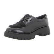 Regarde le ciel Damen Plateau Schnürschuhe