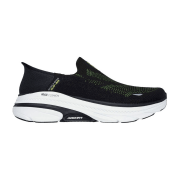 Skechers MAX CUSHIONING Schuhe schwarz Arch Fit SLIP-INS 220565