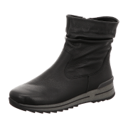 ara Osaka Schlupf Stiefelette schwarz H-Weite 12-24593