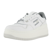 Tommy Jeans TJW RETRO BASKET FLATFORM METAL