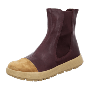 Think Comoda Stiefelette pflaume
