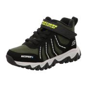 Skechers Black Green