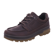 Ecco Rugged Track Schuhe braun Mokassin wasserdicht