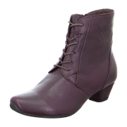 Think Aida Stiefelette pflaume