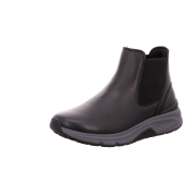 Gabor RollingSoft Stiefelette schwarz Glattleder 76.881.57