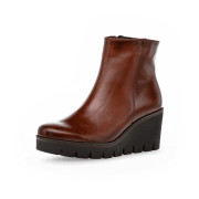 Gabor Keil Stiefelette braun sattel 54.780.24
