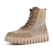 Gabor 56.485.90 desert wood Dreamvelour Nubuk Pelz