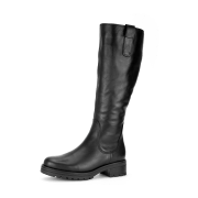 Gabor 52.787.90 schwarz Foulardcalf Lammfell