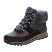 ara Osaka Stiefelette amarone