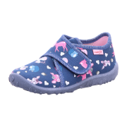 Superfit Hausschuh Textil  SPOTTY