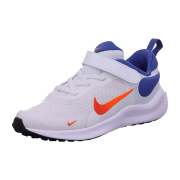 Nike white-team orange
