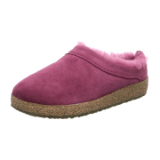 Haflinger Lammfellclog Snowbird