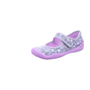Fischer Schuhe Kinder-Klett-Hausschuh