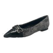 Gianluca Pisati Elegante Ballerinas für Damen