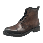 Exton Schnürstiefeletten für Herren