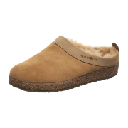 Haflinger Lammfellclog Snowbird