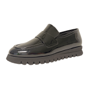 Luca Grossi Plateau Slipper für Damen