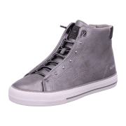 Mustang silber