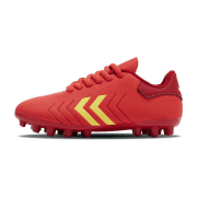 Hummel Hattrick LC MG Fußballschuhe Kinder 7017 - navy peony 34
