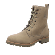 Panama Jack Fara Igloo Trav B9 Nobuck Kaki / Khaki