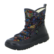 Think Comoda Stiefelette schwarz