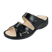 FinnComfort KIMBE/SCHWARZ/KNAUTSCHLACK