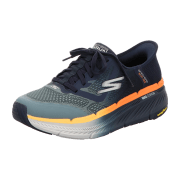 Skechers MAX CUSHIONING Premier Schuhe blau SLIP-INS 220526