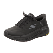 Skechers MAX CUSHIONING Premier Schuhe schwarz Slip-Ins 220526