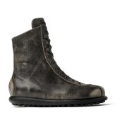 Camper Soweto Brush Negro-Cola/Ariel