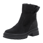 Waldläufer Amara Warmfutter Stiefeletten schwarz H-Weite
