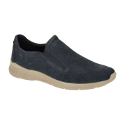 Ecco Irving Navy