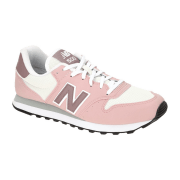 New Balance 500 Damen Schuhe Sneakers rosa weiß