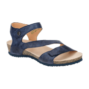 Think Dumia Sandale blau indigo 297