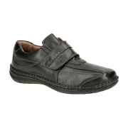 Josef Seibel Alec Schuhe schwarz 43332