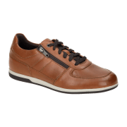 Geox Renan Schuhe Sneaker hellbraun cotto U454GB