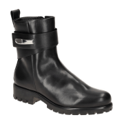 Ecco Modtray Stiefelette schwarz Zip 490193