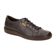 Ecco Soft 7 Schuhe dunkelbraun mocha Herren Sneaker