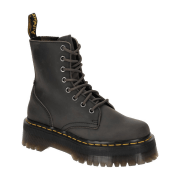 Dr. Martens Airwair Dr. Martens Jadon Plateau Stiefel grau charcoal 31985057