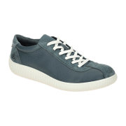 Ecco Soft Zero Schuhe blau Herren Sneakers 537754