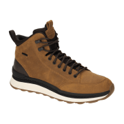 Geox SPHERICA ACTIF ABX Stiefelette braun Amphibiox U46HMA