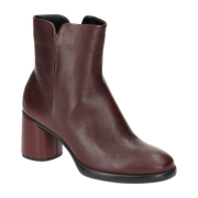 Ecco Sculpted Stiefelette Ankle Boot rot 222613