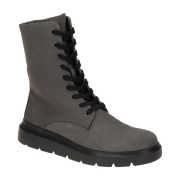 Ecco Nouvelle Stiefel Lace Up Boots grau 216213