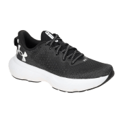 Under Armour Infinite Laufschuhe Damen 001 - black/black/white 36.5