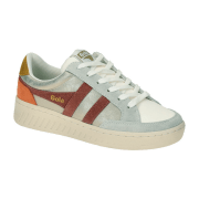 Gola Superslam Blaze Schuhe Sneakers grau gold CLB334